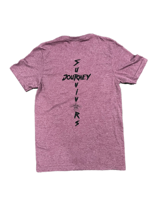 Power Collection T-shirt (Jeremiah 32:19)