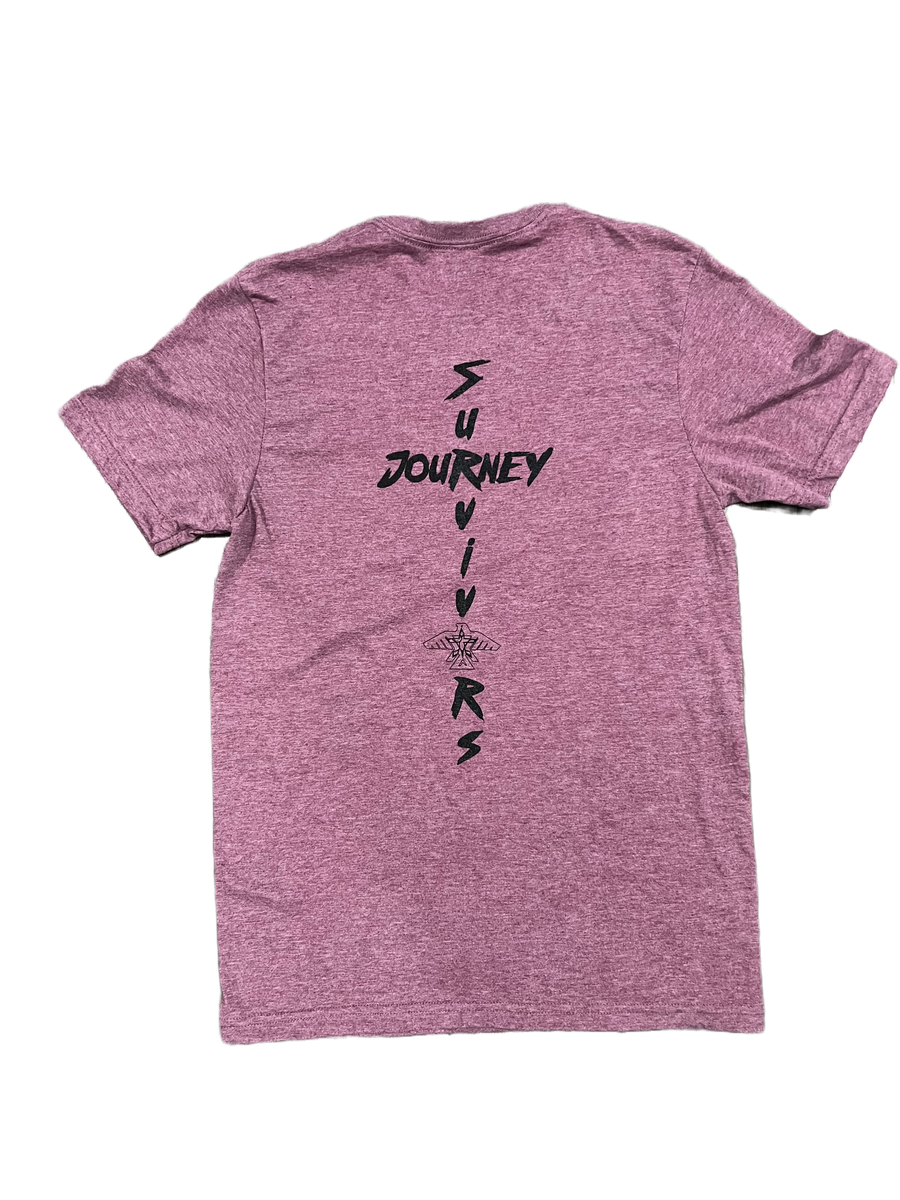 Power Collection T-shirt (Jeremiah 32:19)