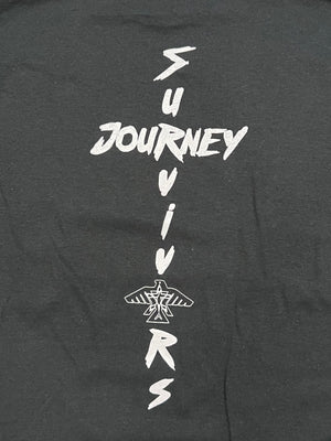 Power Collection Long Sleeve T-shirt (Jeremiah 32:19)