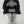 Load image into Gallery viewer, S.J. Logo Hat (Flexfit) Black/Metallic Grey/White
