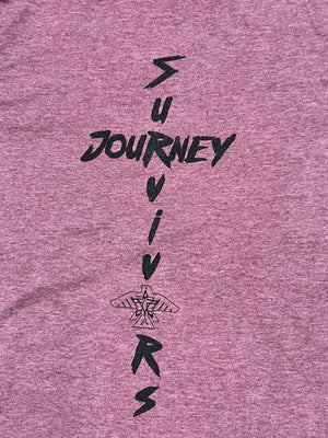 Power Collection T-shirt (Jeremiah 32:19)