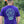 Load image into Gallery viewer, S.J. Logo T-Shirt (Purple/ Mint)
